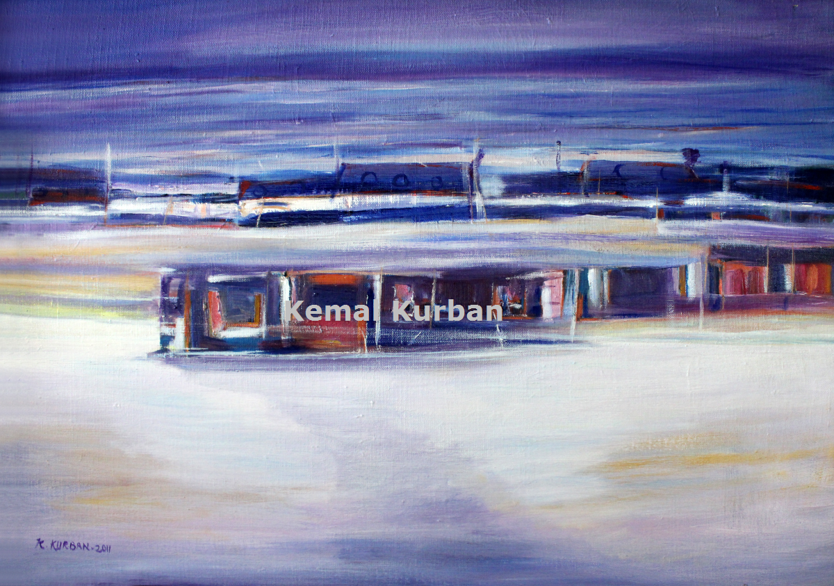 Algıda Mekan 