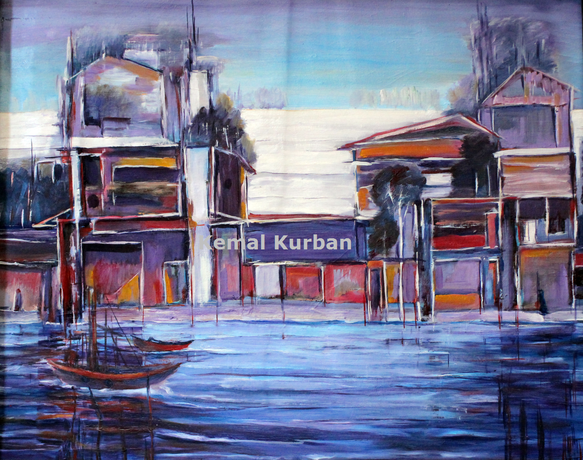 Algıda Mekan 